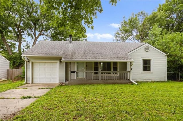 5507 Hunter Street, Kansas City, MO 64133