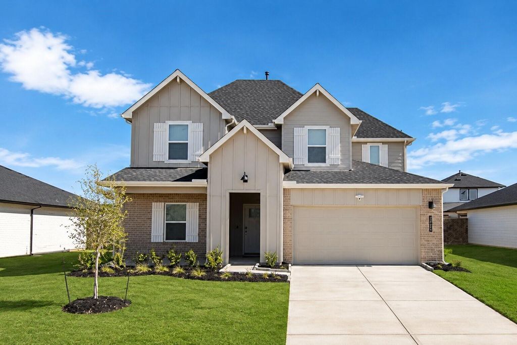 2921 Willow Gulch Way, Rosenberg, TX 77469