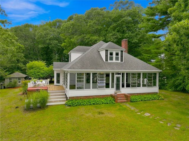 76 Coolridge Avenue, Smithfield, RI 02828