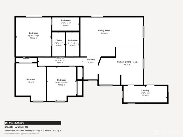 5044 SE Horstman Road, Port Orchard, WA 98366