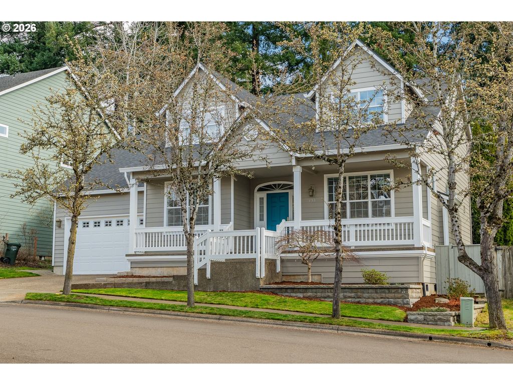 158 Sw 105TH Ter, Portland, OR 97225