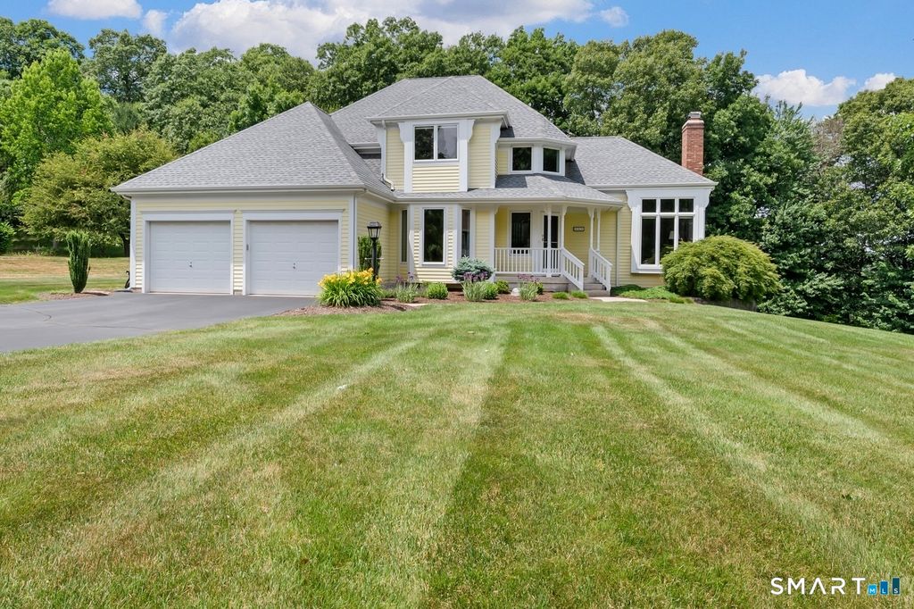 111 Bluff Point Road, Glastonbury, CT 06073