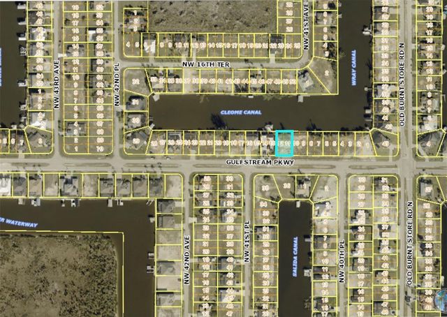 4103 GULFSTREAM PARKWAY, Cape Coral, FL 33993