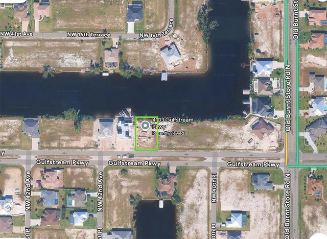 4103 GULFSTREAM PARKWAY, Cape Coral, FL 33993