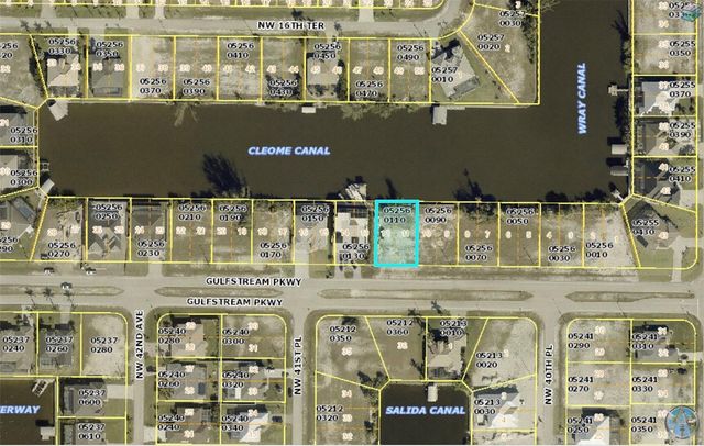 4103 GULFSTREAM PARKWAY, Cape Coral, FL 33993