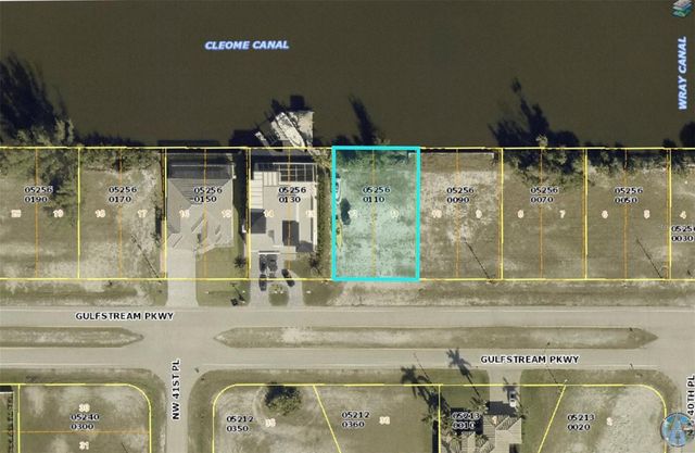 4103 GULFSTREAM PARKWAY, Cape Coral, FL 33993