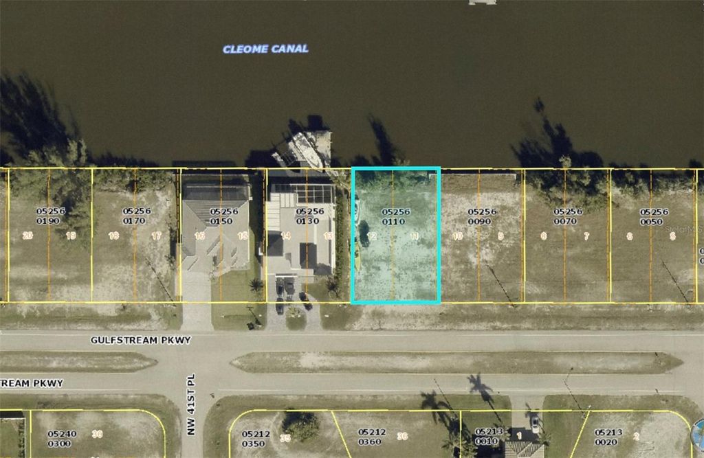 4103 GULFSTREAM PARKWAY, Cape Coral, FL 33993