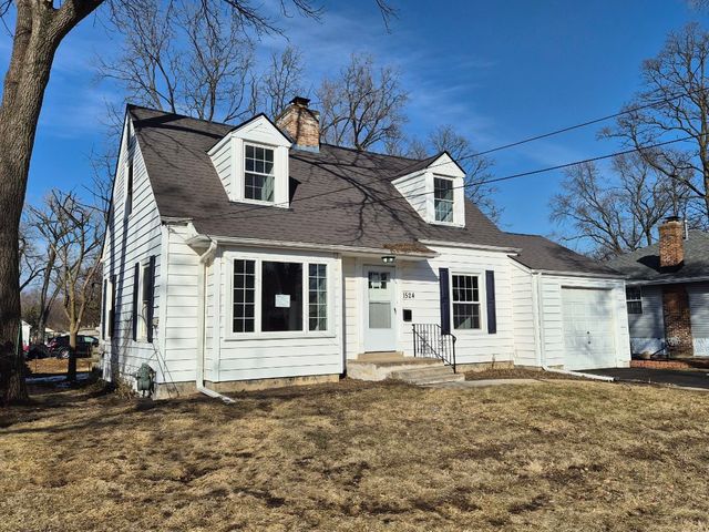 1524 Olive Road, Homewood, IL 60430