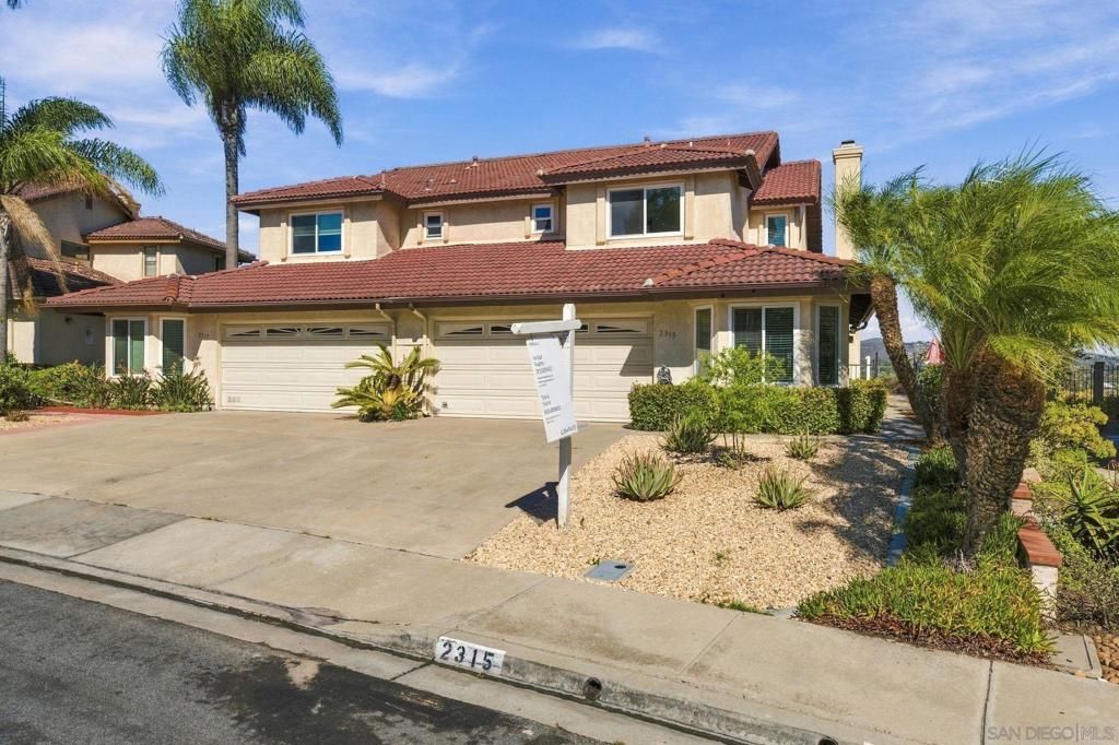 2315 Summerhill Dr, Encinitas, CA 92024 — exterior