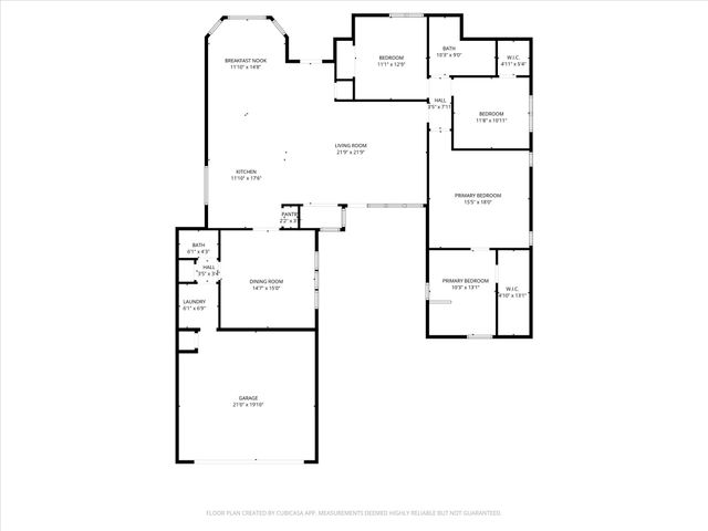 3718 Thornhill Way, Rowlett, TX 75088