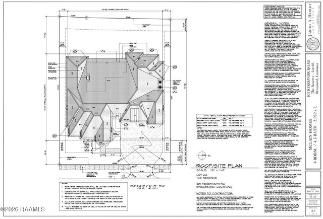 105 Reservoir Road, Broussard, LA 70518