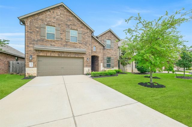 4103 Prairie Landing Lane, Katy, TX 77494