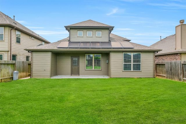 4103 Prairie Landing Lane, Katy, TX 77494