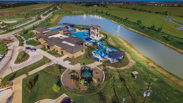 4103 Prairie Landing Lane, Katy, TX 77494