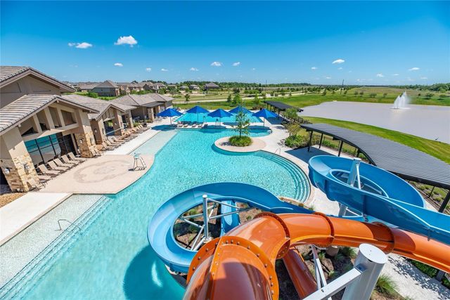 4103 Prairie Landing Lane, Katy, TX 77494