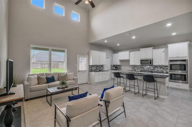 4103 Prairie Landing Lane, Katy, TX 77494
