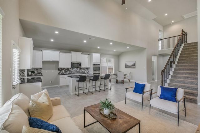 4103 Prairie Landing Lane, Katy, TX 77494
