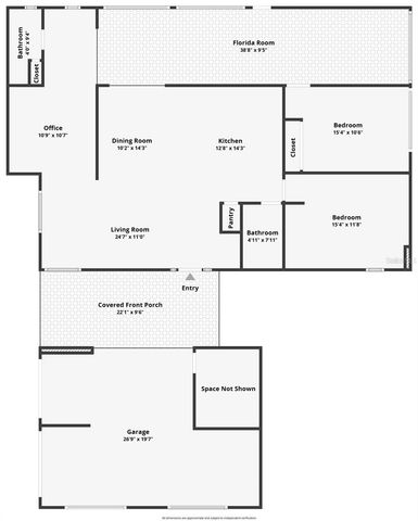 26 CASPER DRIVE, Palm Coast, FL 32137