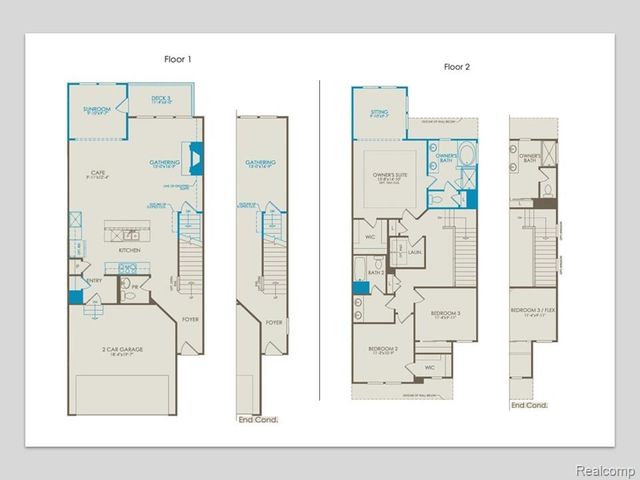 1457 Superior Drive, Milford Charter Township, MI 48381