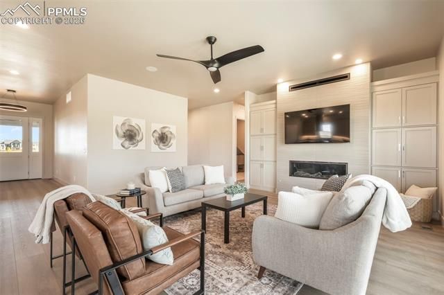 11475 Bison Meadows Court, Colorado Springs, CO 80908