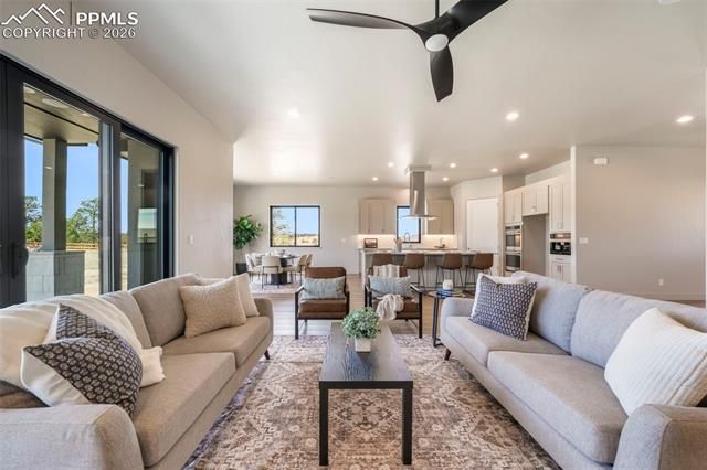 11475 Bison Meadows Court, Colorado Springs, CO 80908