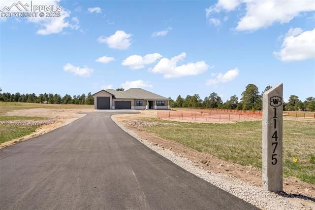 11475 Bison Meadows Court, Colorado Springs, CO 80908