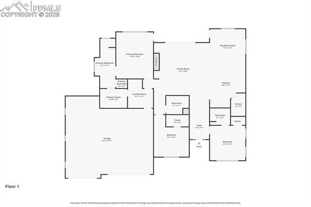 11475 Bison Meadows Court, Colorado Springs, CO 80908