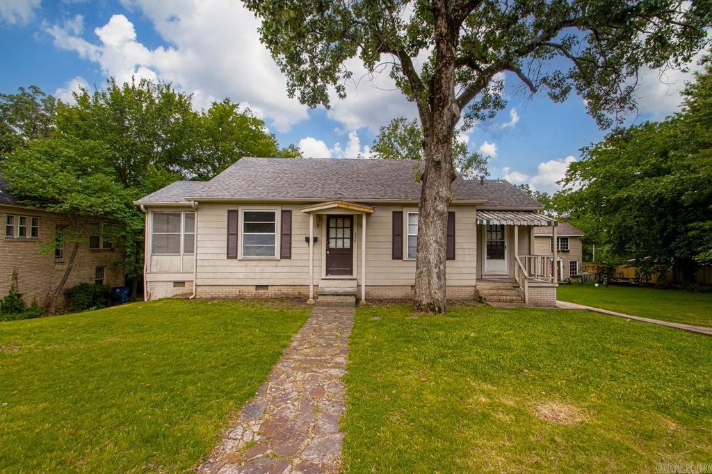 234 E B Avenue, North Little Rock, AR 72116