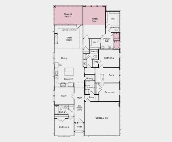 1508 Blue Sage Court, Celina, TX 75009