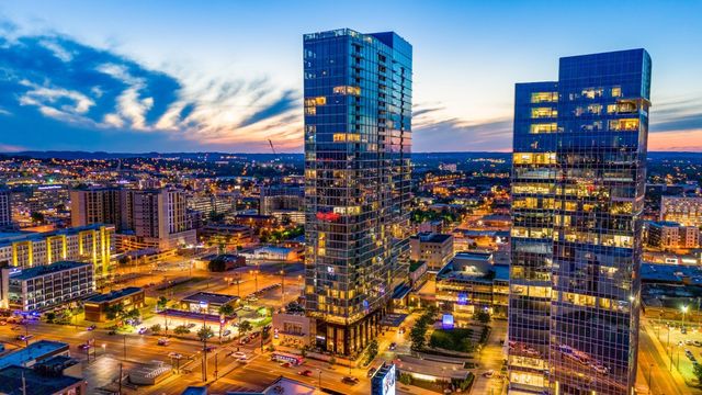 1616 West End Ave Unit 2701, Nashville, TN 37203