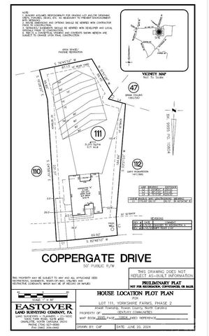 1110 Coppergate Drive, Salisbury, NC 28147