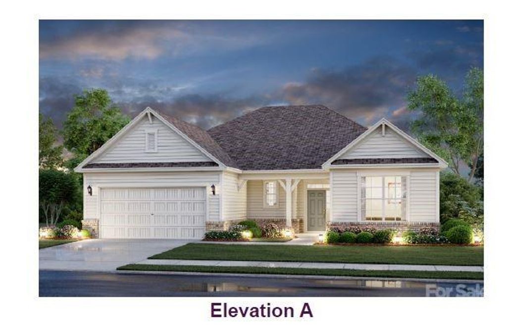 1110 Coppergate Drive, Salisbury, NC 28147