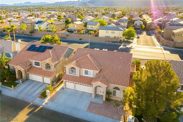 3721 Deer Flats Street, Las Vegas, NV 89129