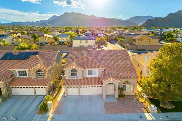 3721 Deer Flats Street, Las Vegas, NV 89129