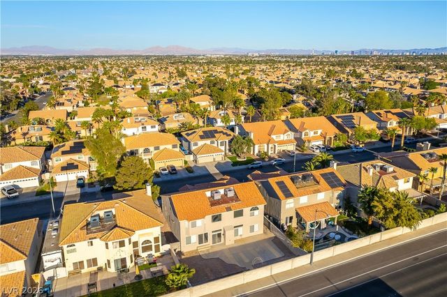 3721 Deer Flats Street, Las Vegas, NV 89129