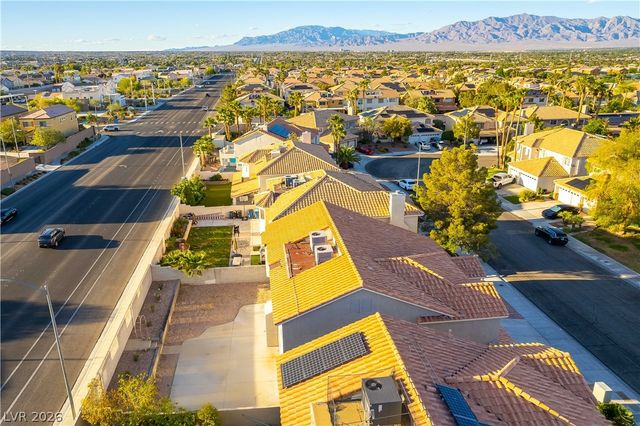 3721 Deer Flats Street, Las Vegas, NV 89129