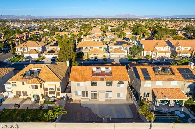 3721 Deer Flats Street, Las Vegas, NV 89129