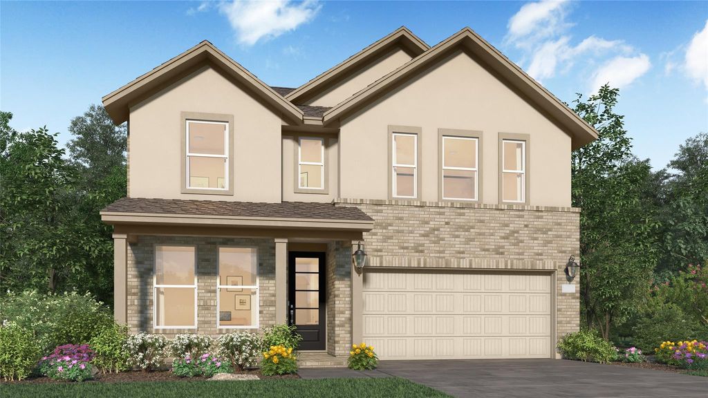 2802 Garden Meadow Street, Fulshear, TX 77423