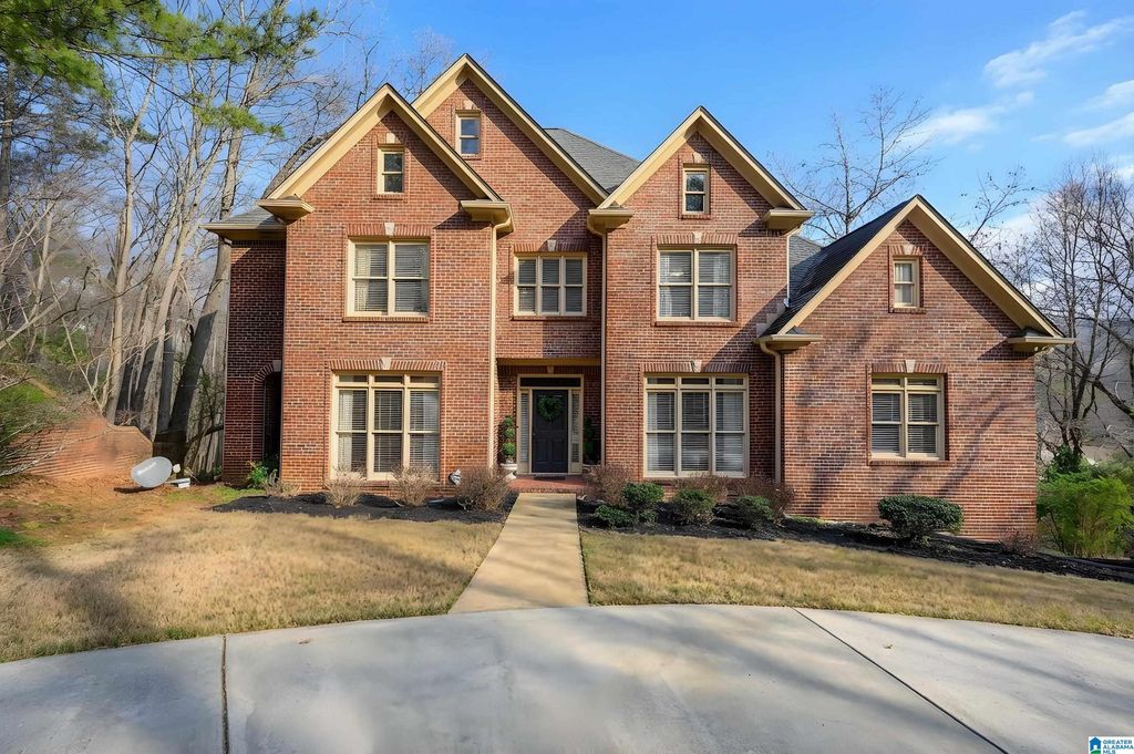 4982 EAGLE CREST ROAD, Birmingham, AL 35242