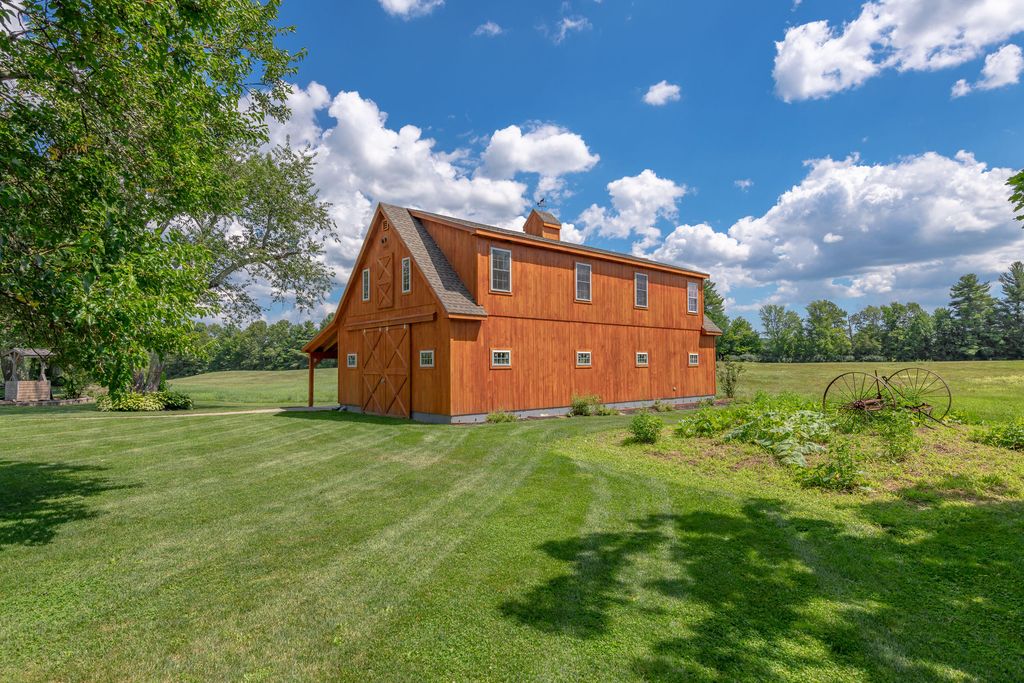 697 Fort Hill Road, Gorham, ME 04038 — photo 4
