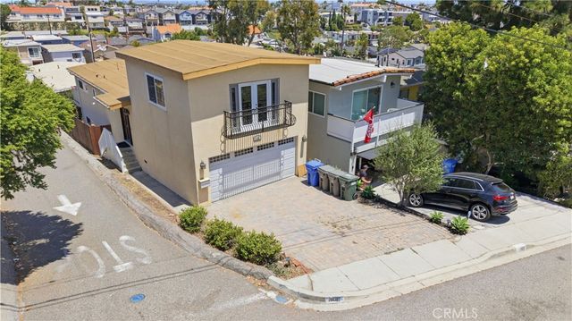 1601 Van Horne Lane, Redondo Beach, CA 90278
