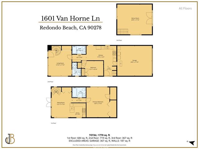 1601 Van Horne Lane, Redondo Beach, CA 90278