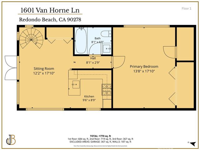 1601 Van Horne Lane, Redondo Beach, CA 90278