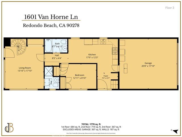 1601 Van Horne Lane, Redondo Beach, CA 90278
