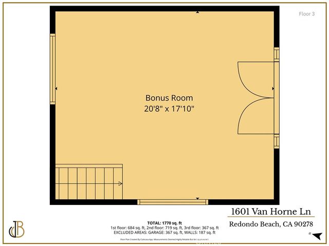 1601 Van Horne Lane, Redondo Beach, CA 90278