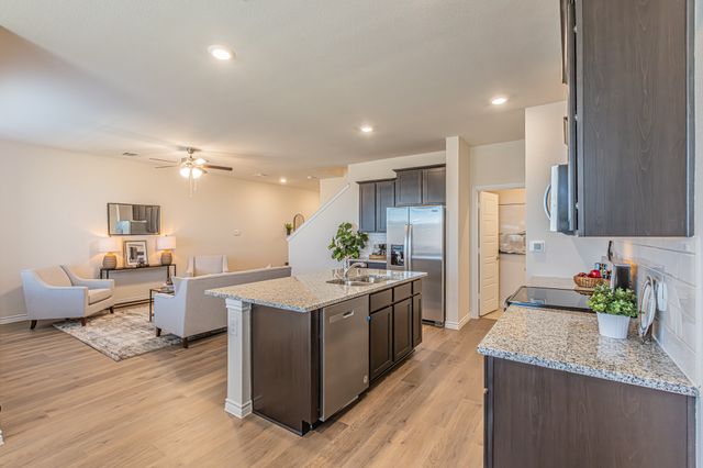 736 Thorn Creek Drive, Anna, TX 75409