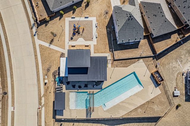 736 Thorn Creek Drive, Anna, TX 75409