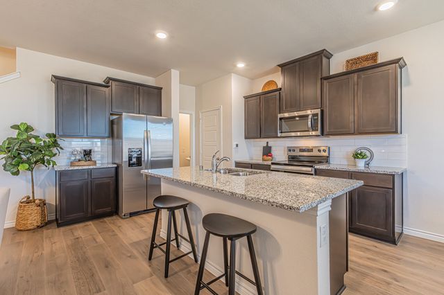 736 Thorn Creek Drive, Anna, TX 75409