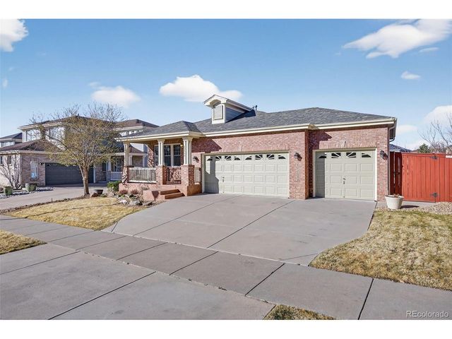 20763 E Girard Dr, Aurora, CO 80013