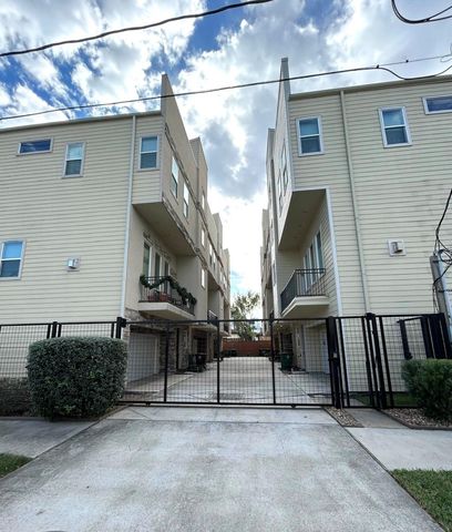 1621 Shearn Street, Houston, TX 77007